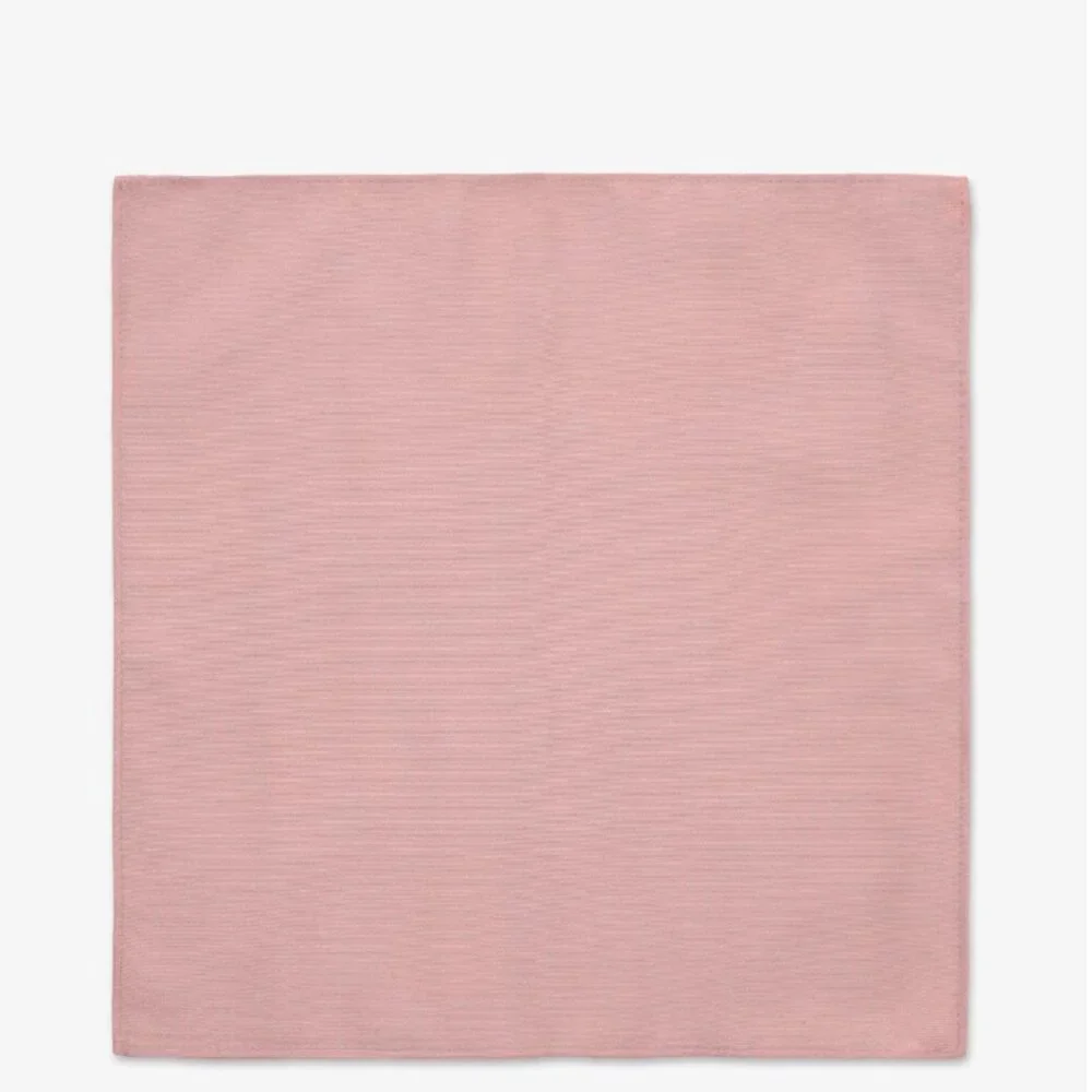 Bird Grey - Men Rose Gold Pocket Square , Tie & Bow tie (Package deal) - Picture 3 of 5